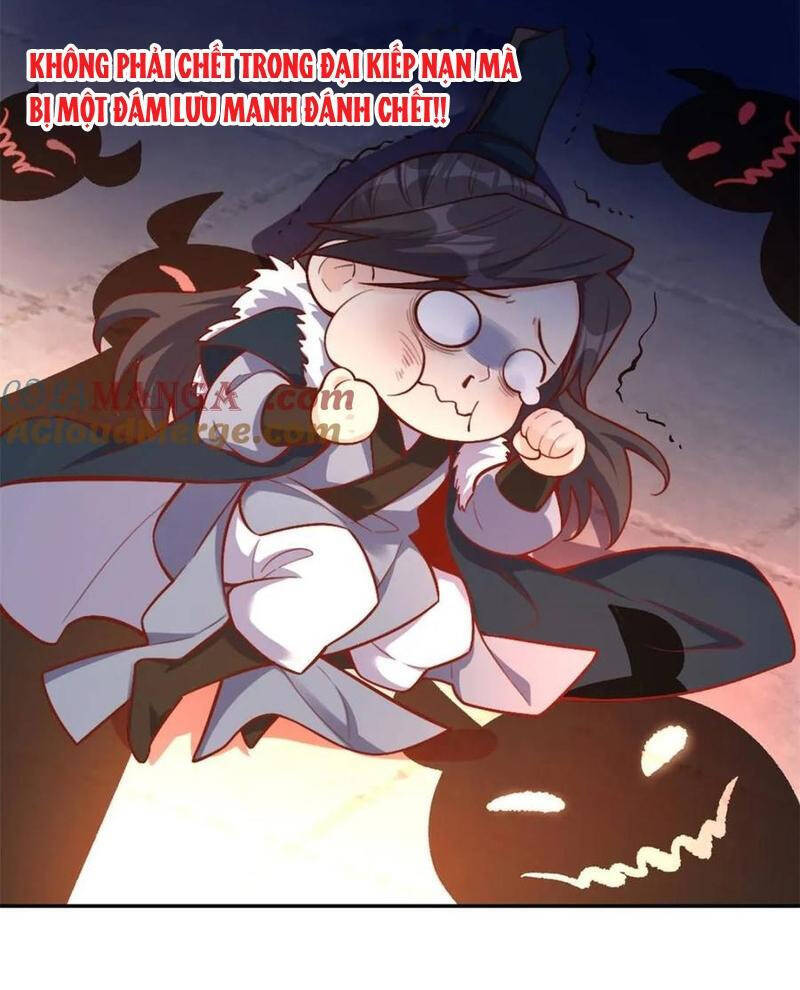 Nguyên Lai Ta Là Tu Tiên Đại Lão Chap 505 - Next Chap 506
