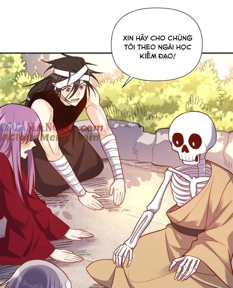 Nguyên Lai Ta Là Tu Tiên Đại Lão Chap 505 - Next Chap 506
