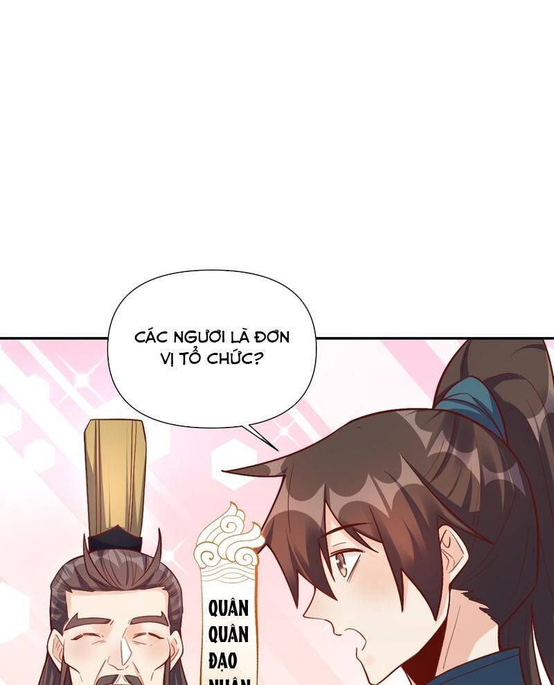 Nguyên Lai Ta Là Tu Tiên Đại Lão Chap 506 - Next Chap 507