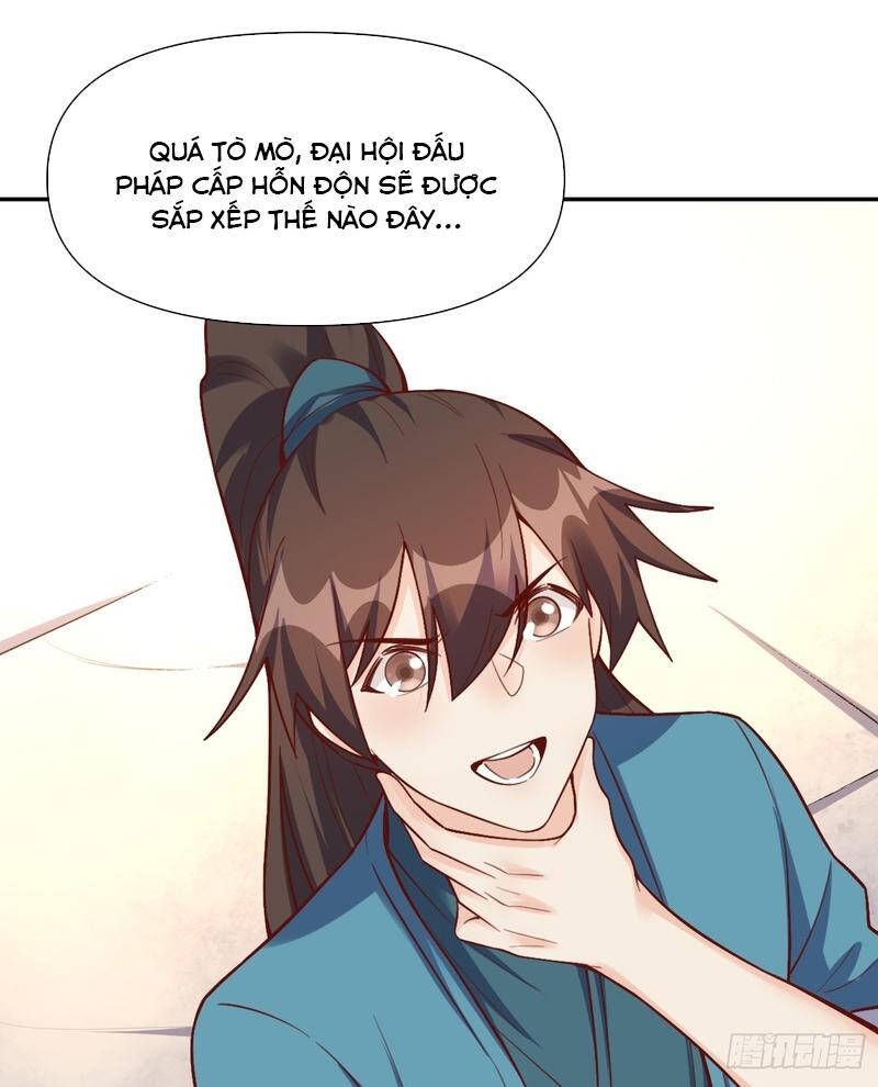 Nguyên Lai Ta Là Tu Tiên Đại Lão Chap 506 - Next Chap 507