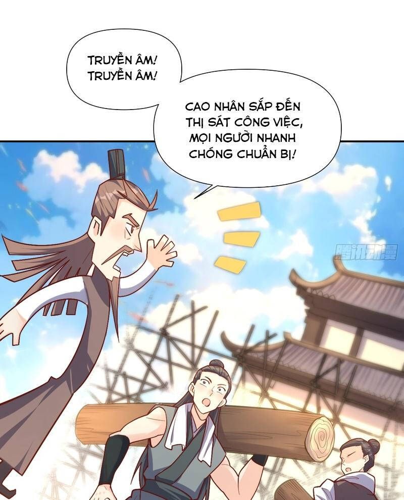 Nguyên Lai Ta Là Tu Tiên Đại Lão Chap 506 - Next Chap 507