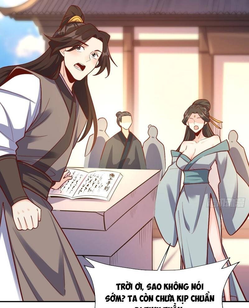 Nguyên Lai Ta Là Tu Tiên Đại Lão Chap 506 - Next Chap 507