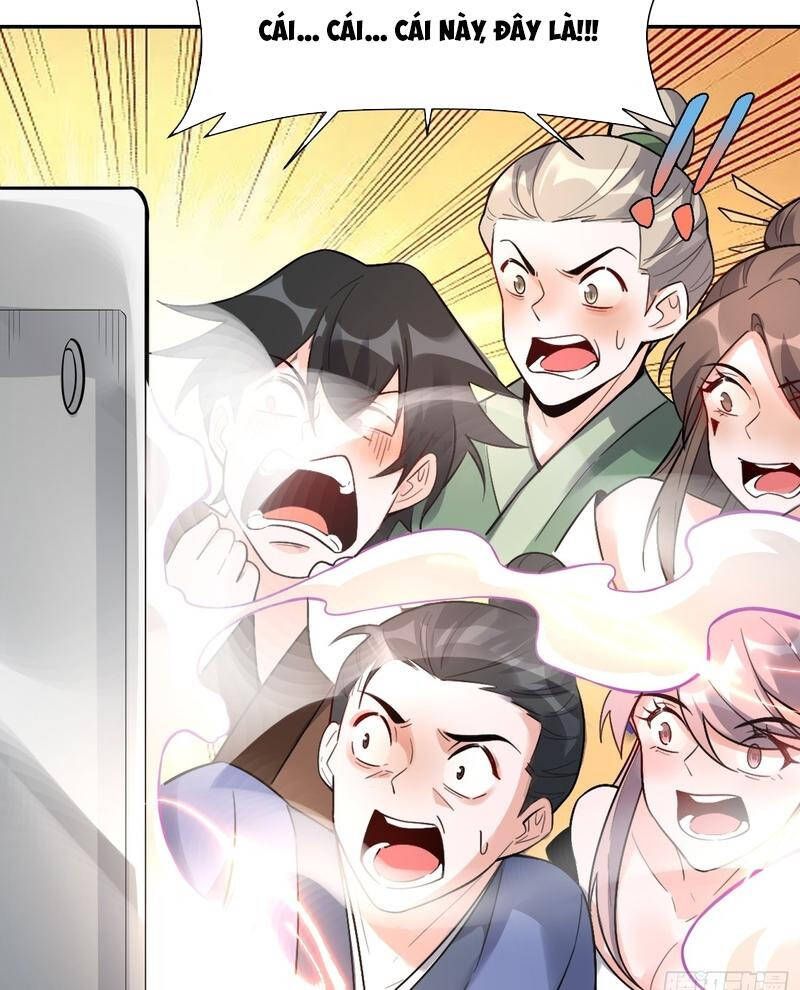 Nguyên Lai Ta Là Tu Tiên Đại Lão Chap 507 - Next Chap 508