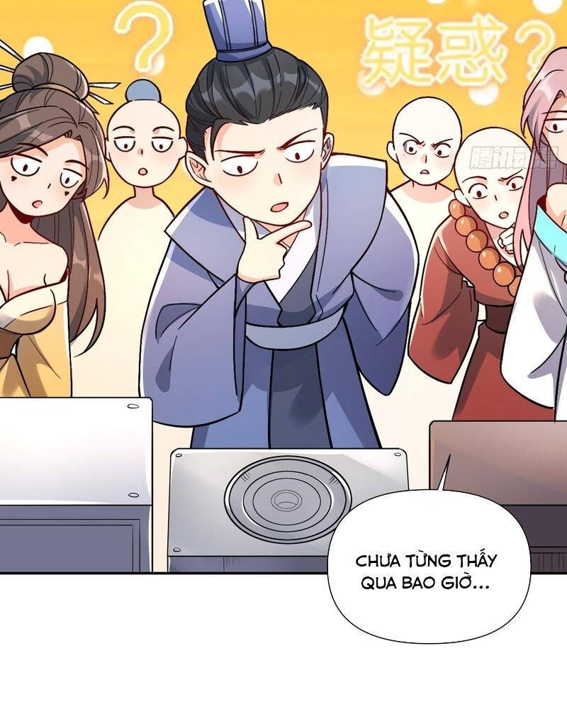 Nguyên Lai Ta Là Tu Tiên Đại Lão Chap 507 - Next Chap 508