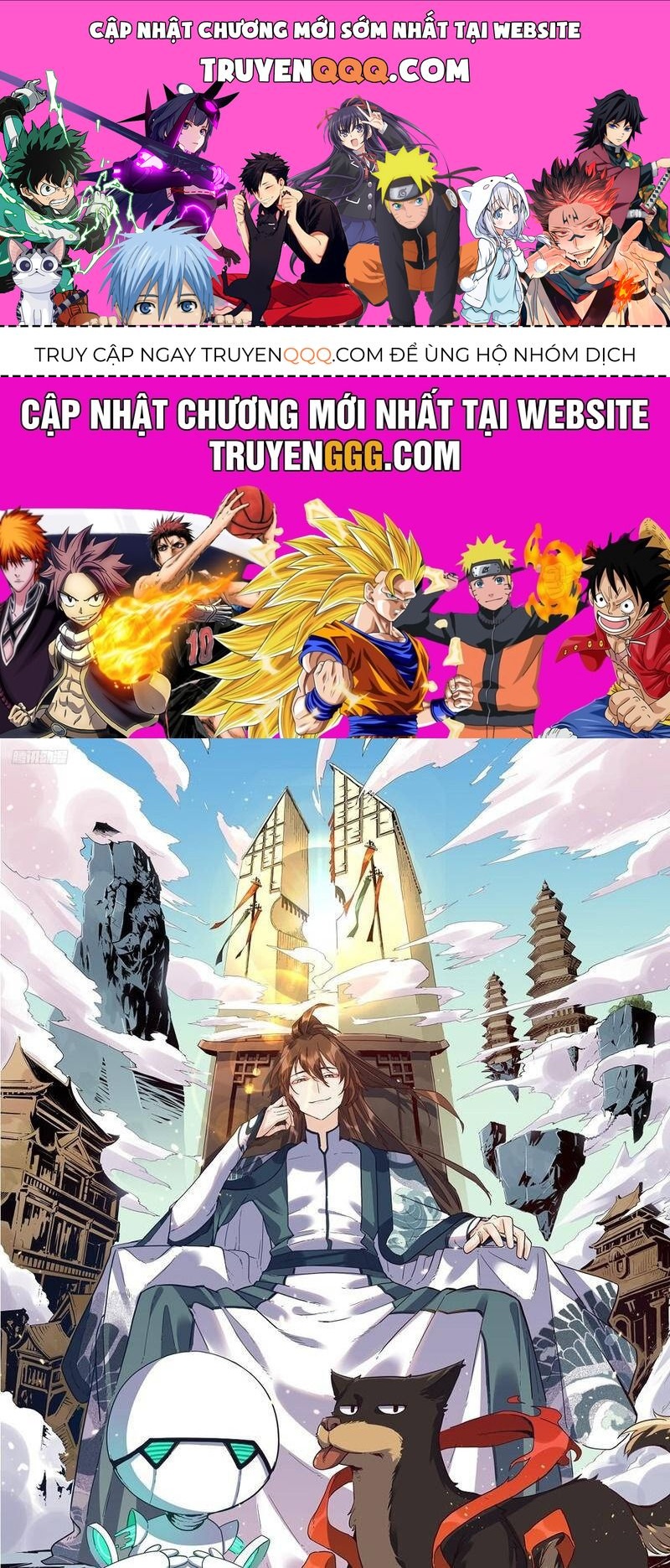 Nguyên Lai Ta Là Tu Tiên Đại Lão Chap 507 - Next Chap 508