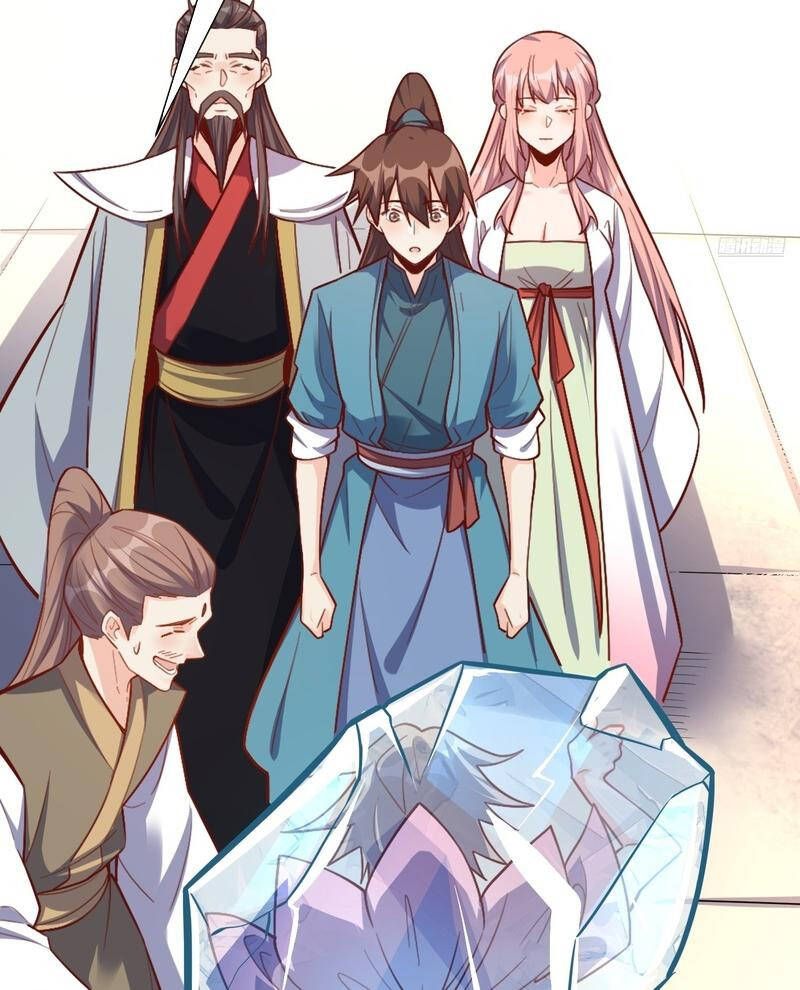Nguyên Lai Ta Là Tu Tiên Đại Lão Chap 507 - Next Chap 508