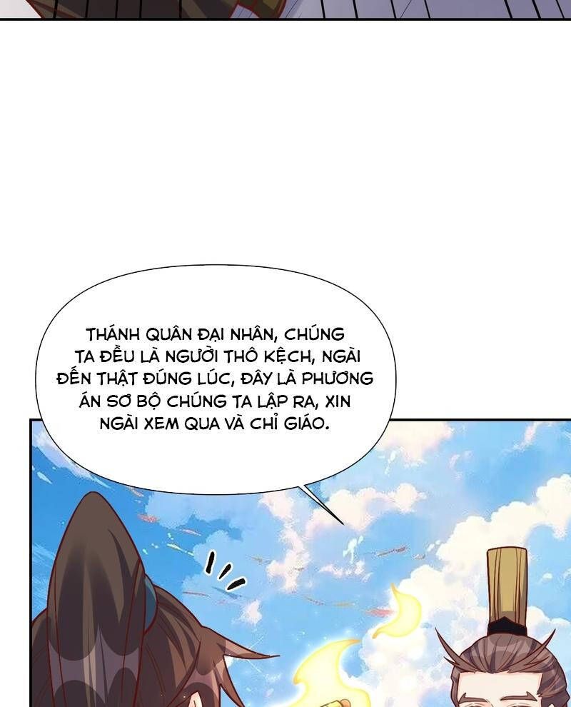 Nguyên Lai Ta Là Tu Tiên Đại Lão Chap 507 - Next Chap 508