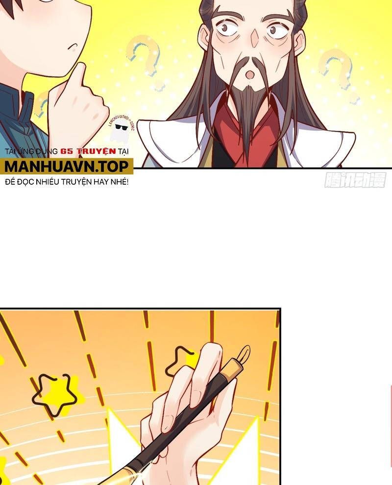 Nguyên Lai Ta Là Tu Tiên Đại Lão Chap 507 - Next Chap 508