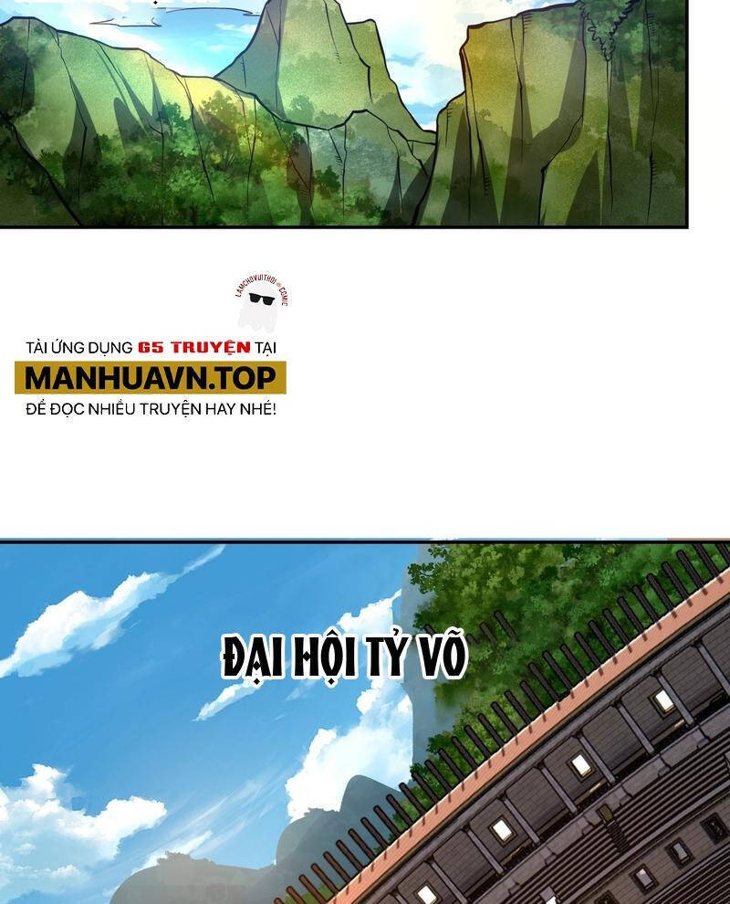 Nguyên Lai Ta Là Tu Tiên Đại Lão Chap 509 - Next Chap 510