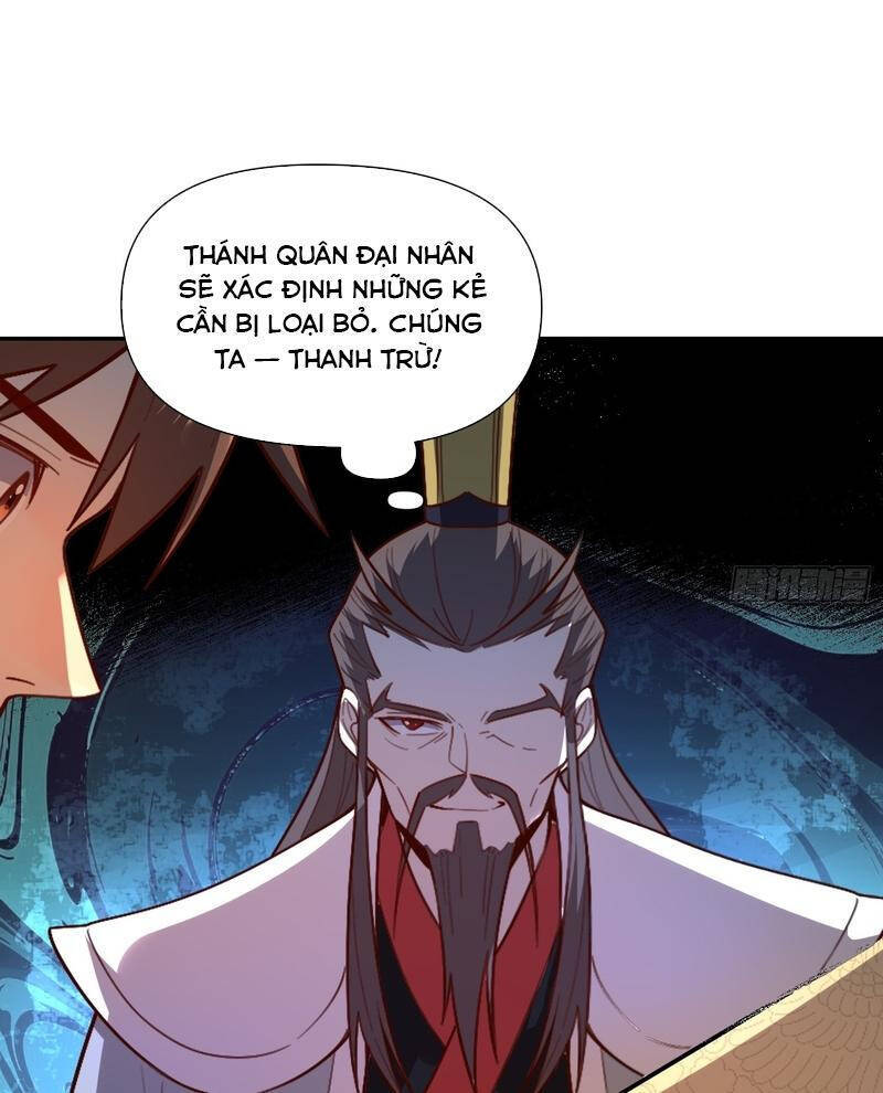 Nguyên Lai Ta Là Tu Tiên Đại Lão Chap 509 - Next Chap 510