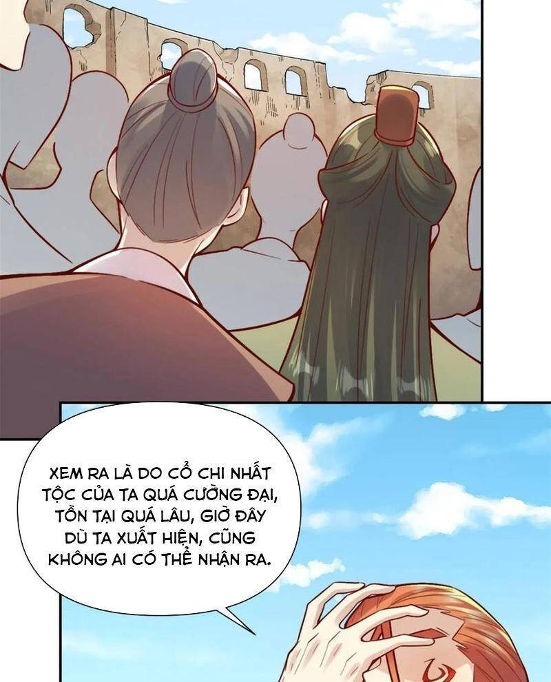 Nguyên Lai Ta Là Tu Tiên Đại Lão Chap 511 - Next Chap 512