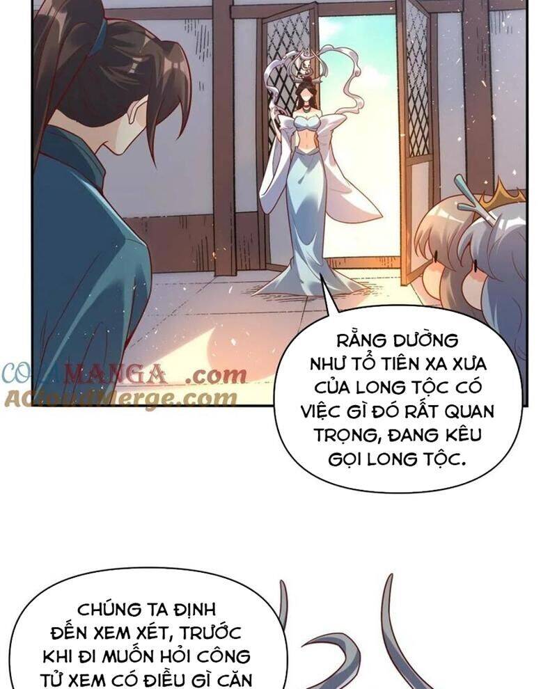 Nguyên Lai Ta Là Tu Tiên Đại Lão Chap 515 - Next Chap 516