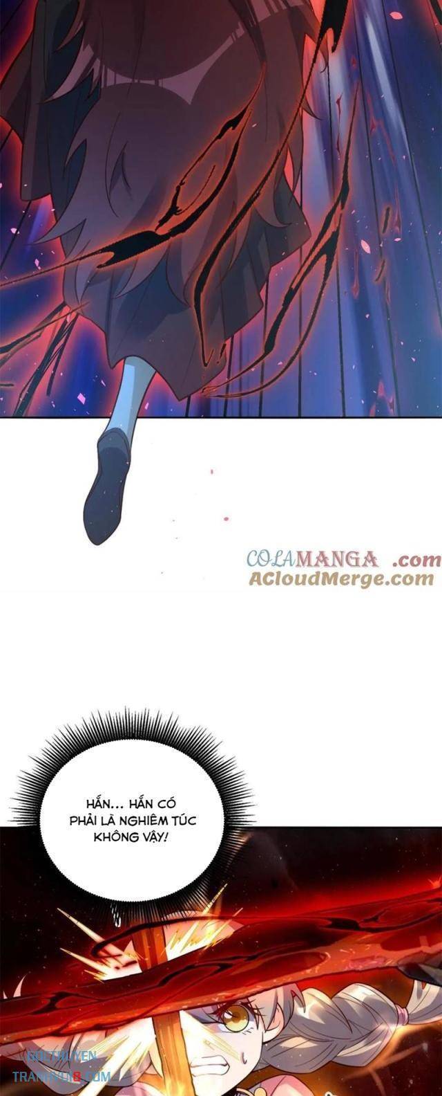 Nguyên Lai Ta Là Tu Tiên Đại Lão Chap 517 - Next Chap 518