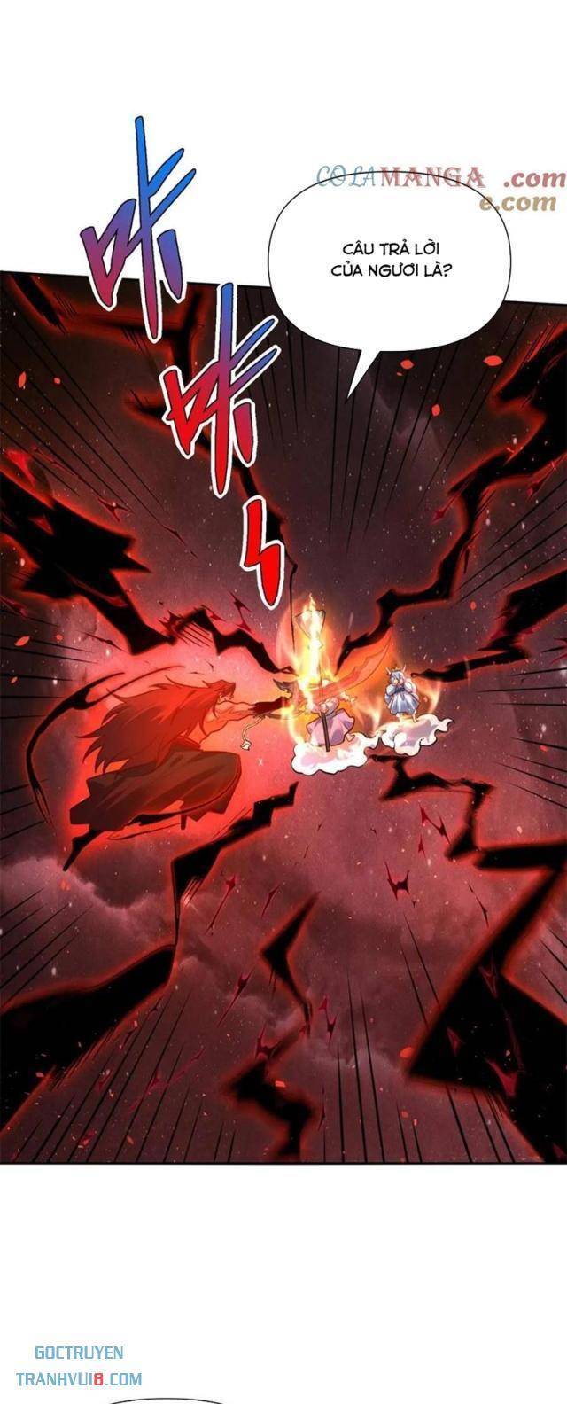 Nguyên Lai Ta Là Tu Tiên Đại Lão Chap 517 - Next Chap 518