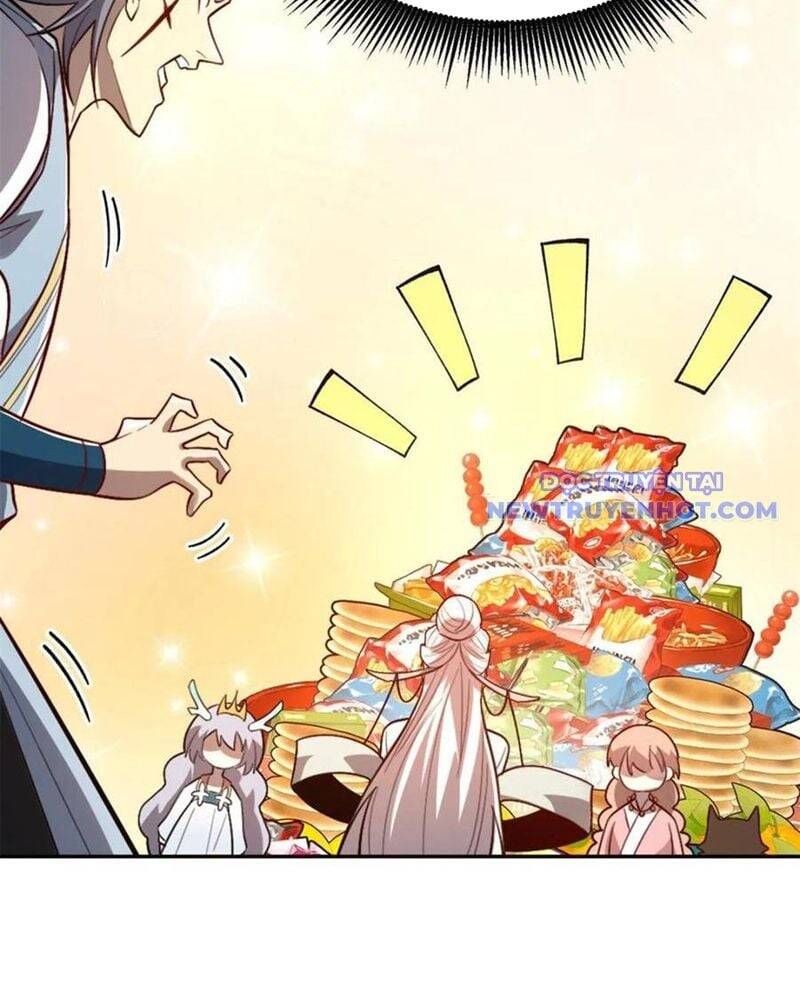 Nguyên Lai Ta Là Tu Tiên Đại Lão Chap 521 - Next Chap 522