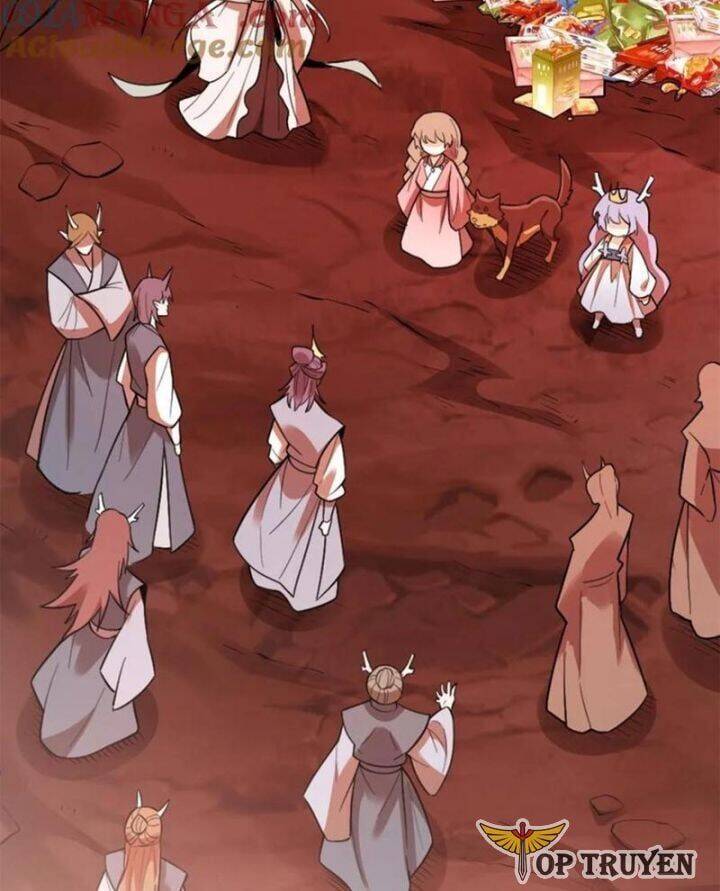 Nguyên Lai Ta Là Tu Tiên Đại Lão Chap 522 - Next Chap 523