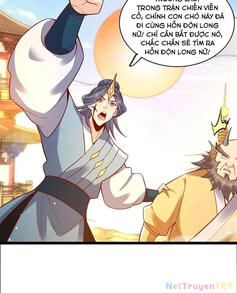 Nguyên Lai Ta Là Tu Tiên Đại Lão Chap 526 - Next Chap 527