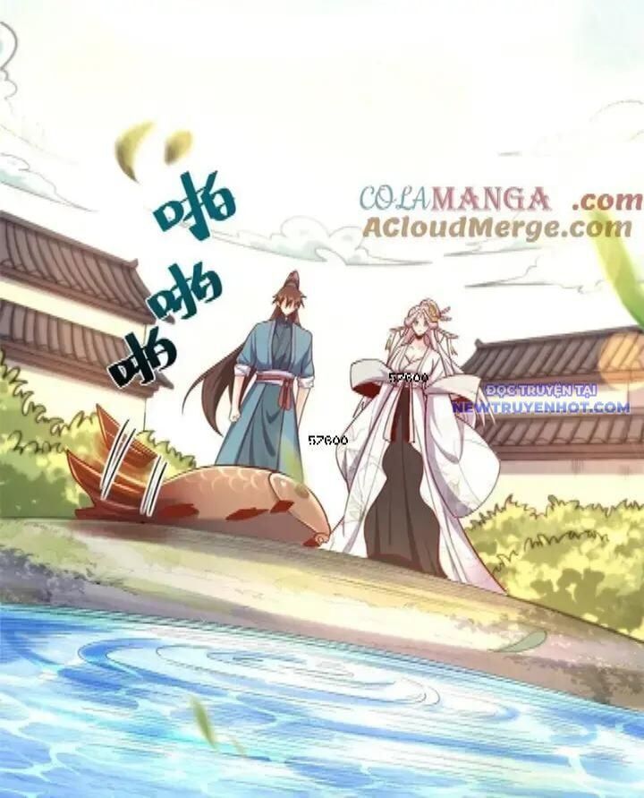 Nguyên Lai Ta Là Tu Tiên Đại Lão Chap 531 - Next Chap 532
