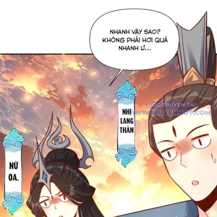 Nguyên Lai Ta Là Tu Tiên Đại Lão Chap 535 - Next Chap 536