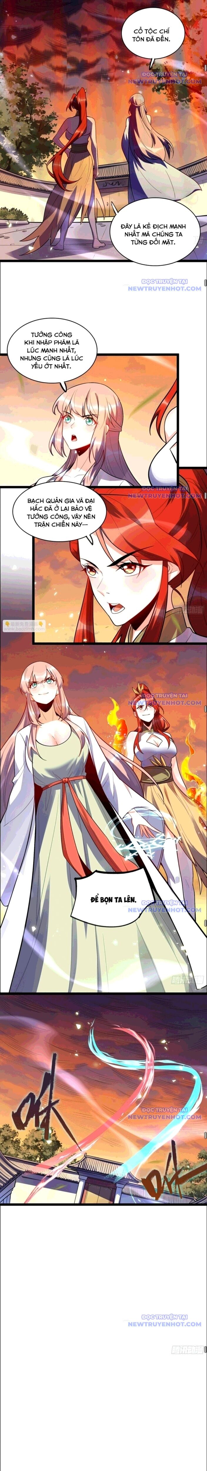 Nguyên Lai Ta Là Tu Tiên Đại Lão Chap 537 - Next Chap 538