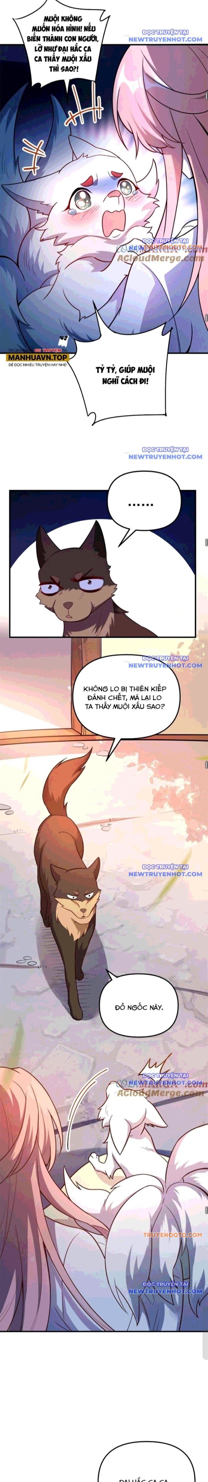 Nguyên Lai Ta Là Tu Tiên Đại Lão Chap 541 - Next Chap 542