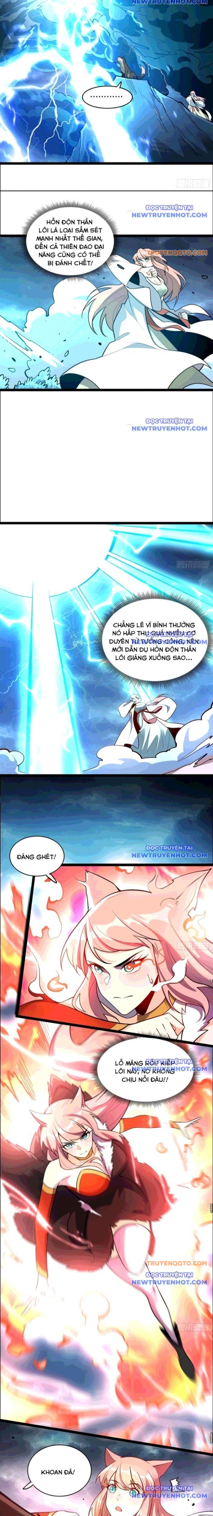 Nguyên Lai Ta Là Tu Tiên Đại Lão Chap 542 - Next Chap 543