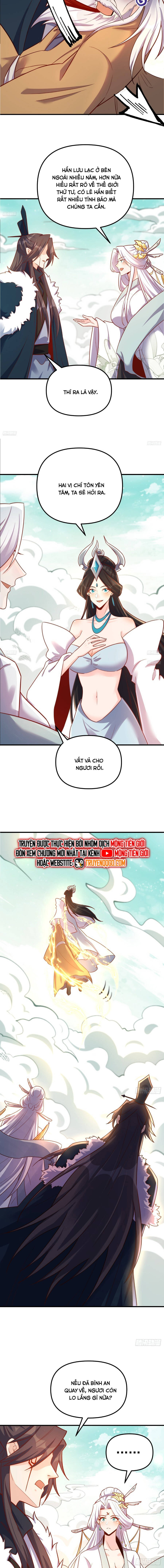 Nguyên Lai Ta Là Tu Tiên Đại Lão Chap 553 - Next Chap 554