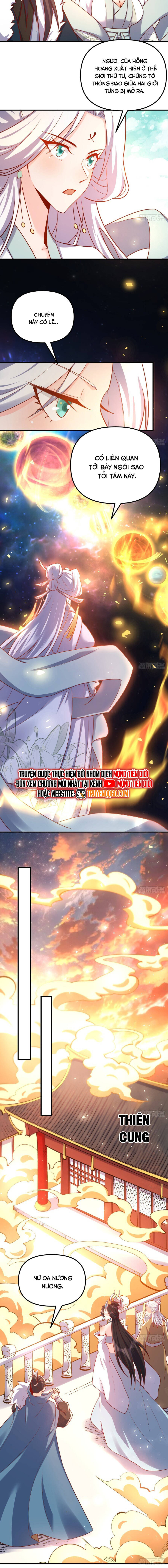 Nguyên Lai Ta Là Tu Tiên Đại Lão Chap 553 - Next Chap 554