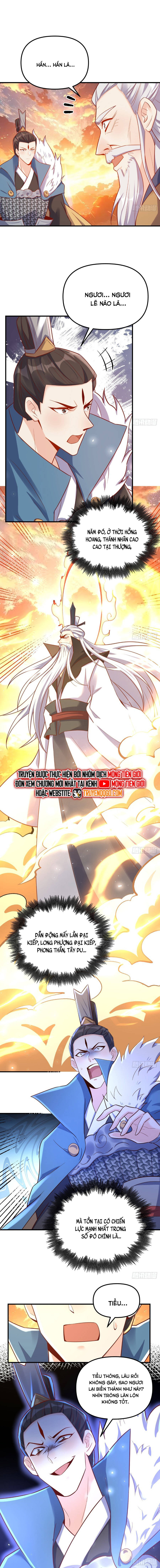 Nguyên Lai Ta Là Tu Tiên Đại Lão Chap 553 - Next Chap 554