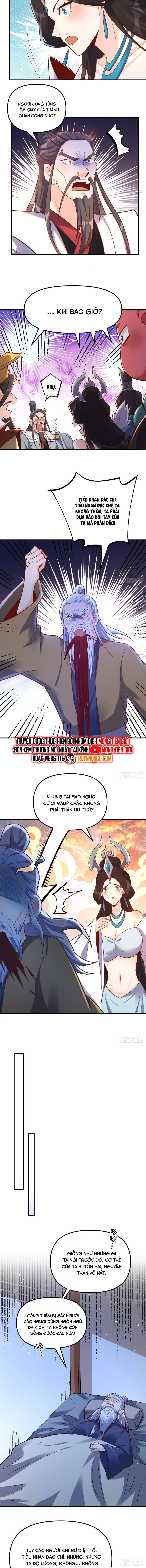 Nguyên Lai Ta Là Tu Tiên Đại Lão Chap 553 - Next Chap 554