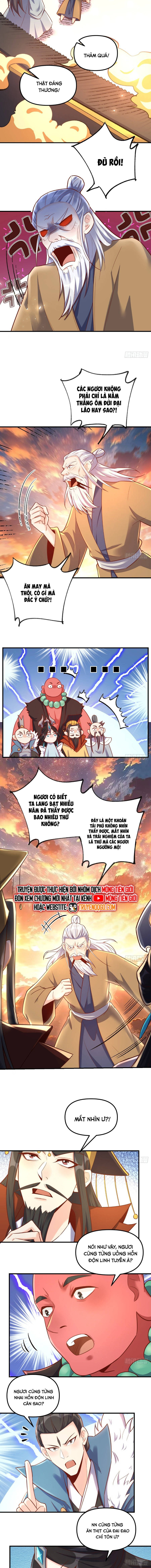Nguyên Lai Ta Là Tu Tiên Đại Lão Chap 553 - Next Chap 554