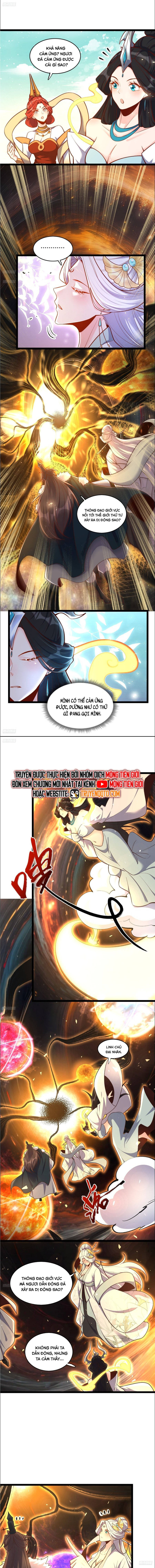 Nguyên Lai Ta Là Tu Tiên Đại Lão Chap 551 - Next Chap 552