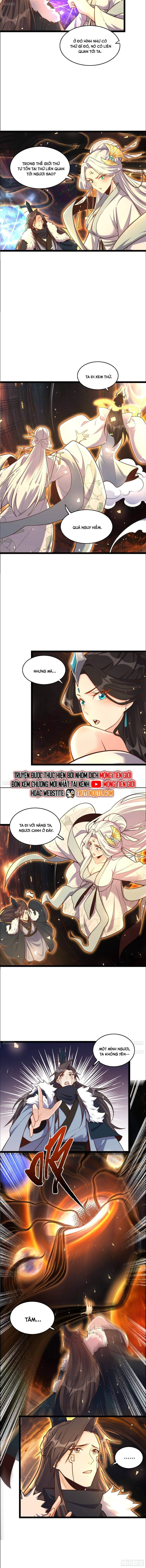 Nguyên Lai Ta Là Tu Tiên Đại Lão Chap 551 - Next Chap 552