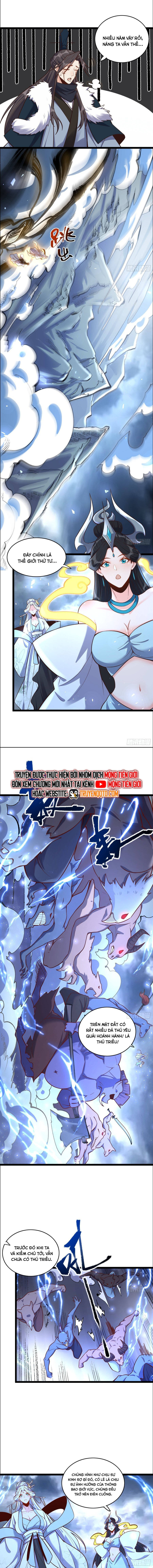 Nguyên Lai Ta Là Tu Tiên Đại Lão Chap 551 - Next Chap 552