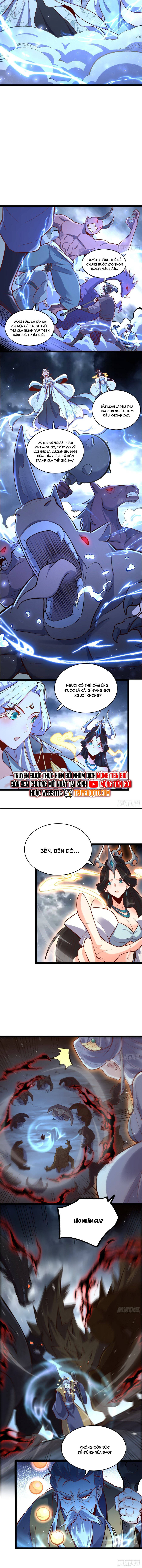 Nguyên Lai Ta Là Tu Tiên Đại Lão Chap 551 - Next Chap 552