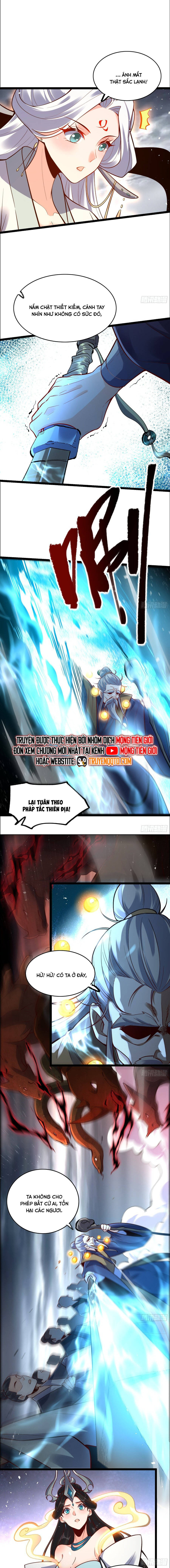 Nguyên Lai Ta Là Tu Tiên Đại Lão Chap 551 - Next Chap 552