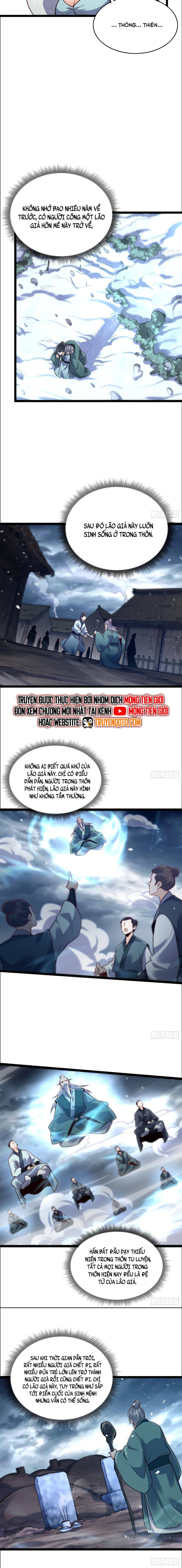 Nguyên Lai Ta Là Tu Tiên Đại Lão Chap 551 - Next Chap 552