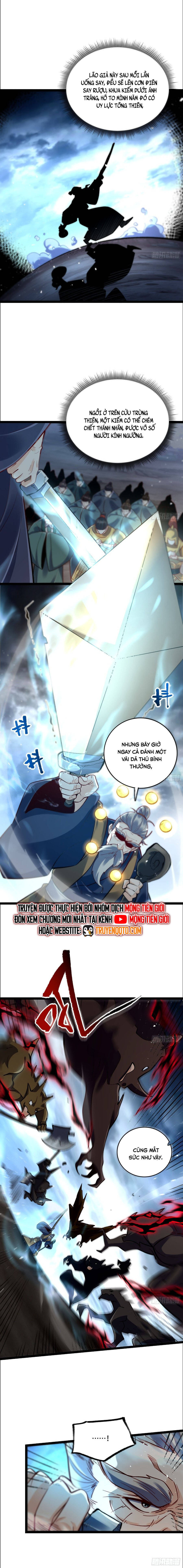 Nguyên Lai Ta Là Tu Tiên Đại Lão Chap 551 - Next Chap 552