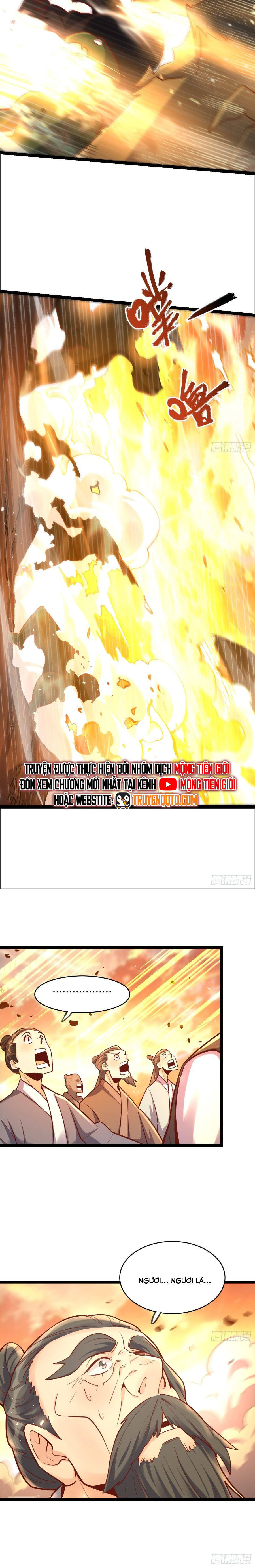 Nguyên Lai Ta Là Tu Tiên Đại Lão Chap 551 - Next Chap 552
