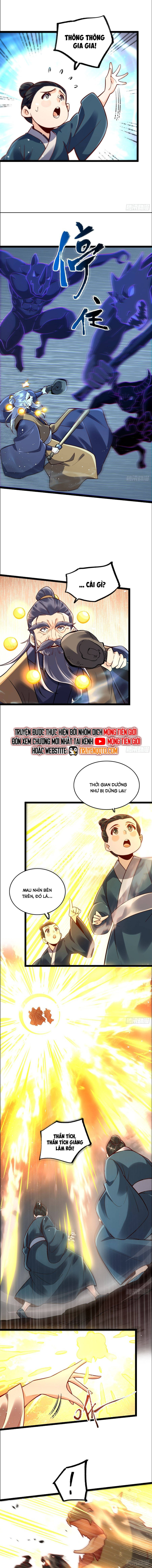 Nguyên Lai Ta Là Tu Tiên Đại Lão Chap 551 - Next Chap 552