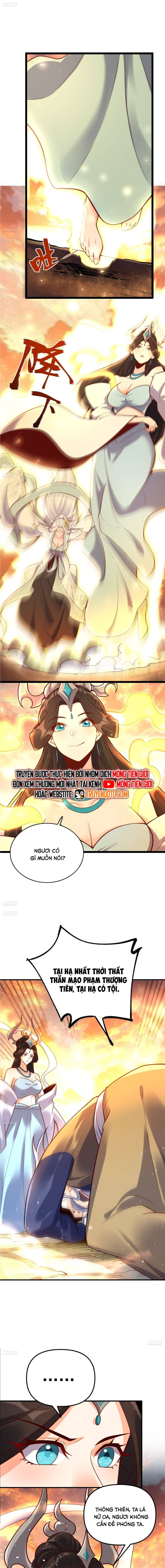 Nguyên Lai Ta Là Tu Tiên Đại Lão Chap 552 - Next Chap 553