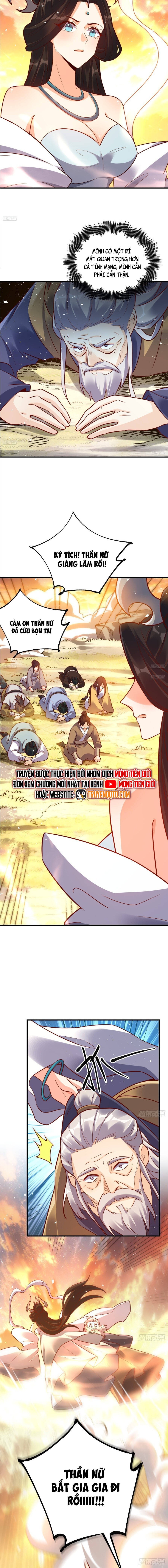 Nguyên Lai Ta Là Tu Tiên Đại Lão Chap 552 - Next Chap 553