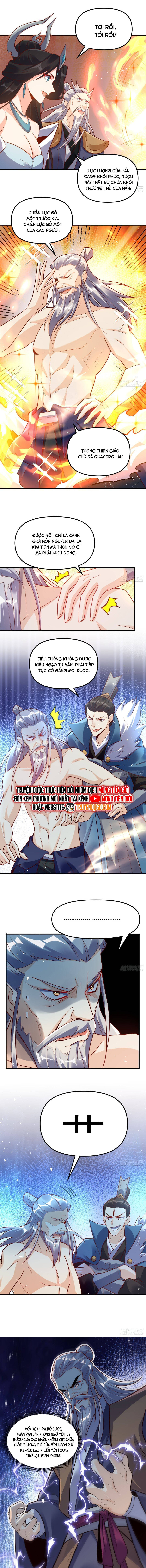 Nguyên Lai Ta Là Tu Tiên Đại Lão Chap 554 - Next Chap 555