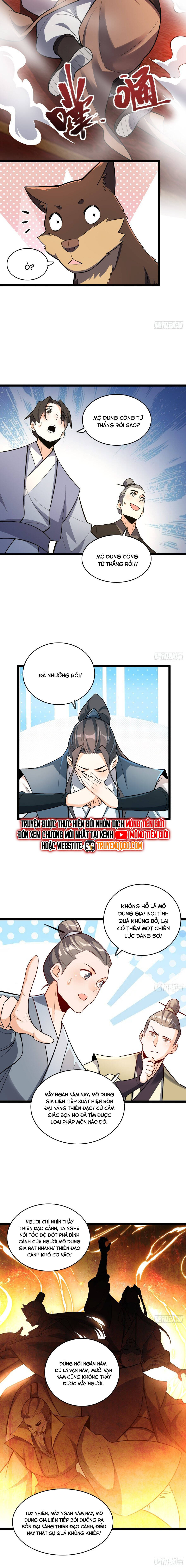 Nguyên Lai Ta Là Tu Tiên Đại Lão Chap 555 - Next Chap 556