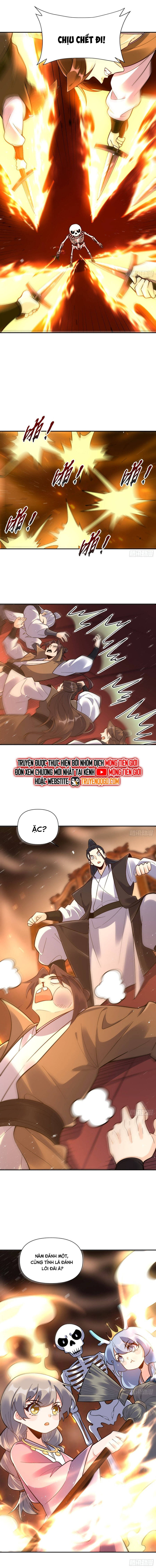 Nguyên Lai Ta Là Tu Tiên Đại Lão Chap 556 - Next Chap 557