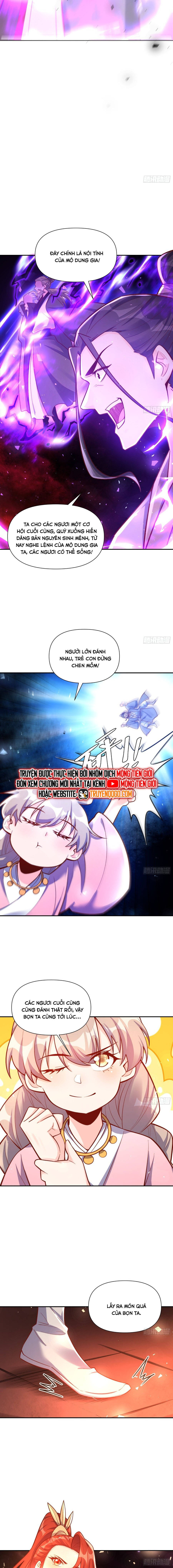 Nguyên Lai Ta Là Tu Tiên Đại Lão Chap 557 - Next Chap 558