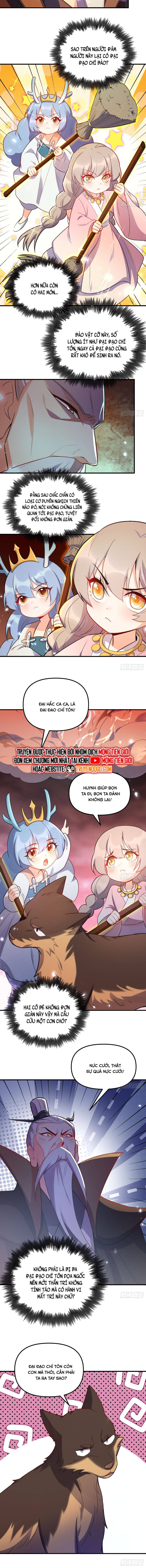 Nguyên Lai Ta Là Tu Tiên Đại Lão Chap 557 - Next Chap 558