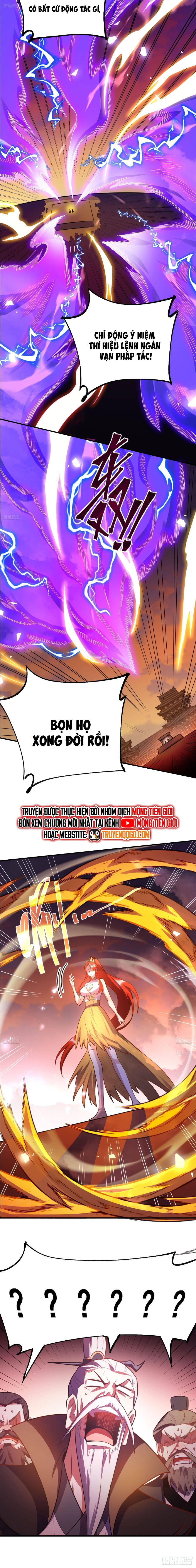 Nguyên Lai Ta Là Tu Tiên Đại Lão Chap 558 - Next Chap 559