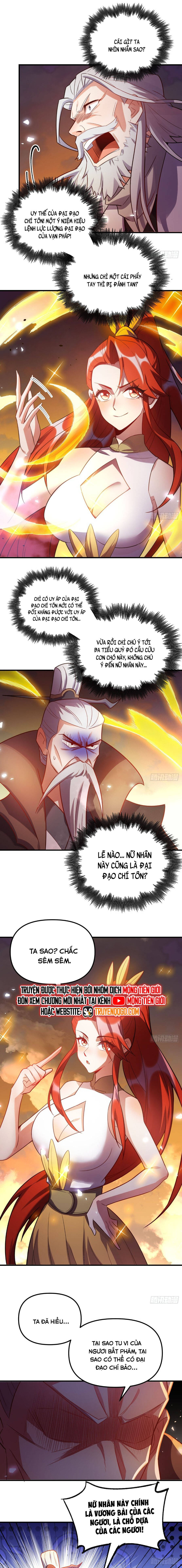 Nguyên Lai Ta Là Tu Tiên Đại Lão Chap 558 - Next Chap 559