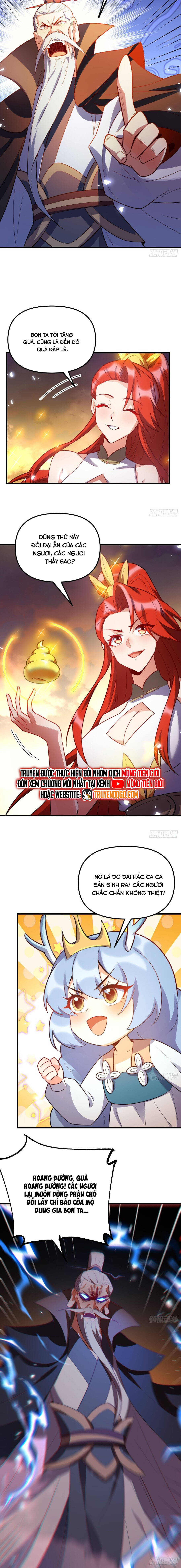Nguyên Lai Ta Là Tu Tiên Đại Lão Chap 558 - Next Chap 559